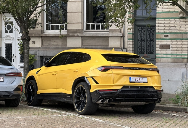 Lamborghini Urus S