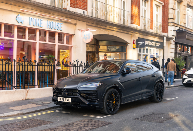 Lamborghini Urus SE