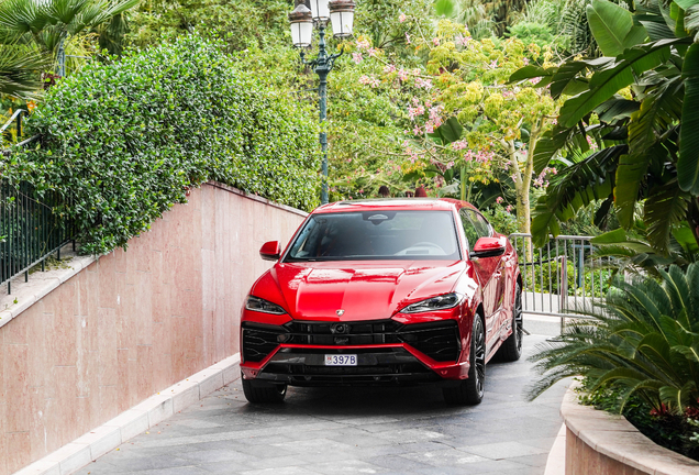 Lamborghini Urus SE