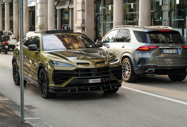 Lamborghini Urus SE TopCar Design