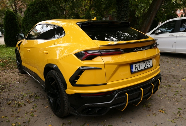 Lamborghini Urus Topcar Design