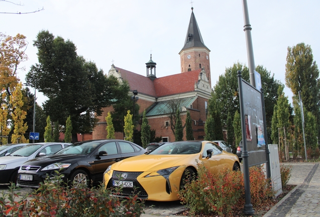 Lexus LC 500