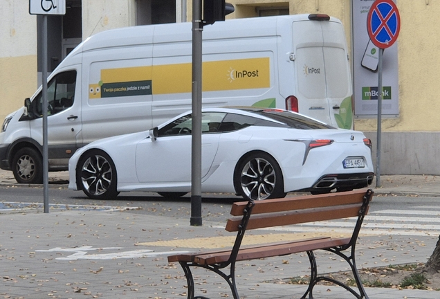 Lexus LC 500
