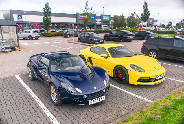 Lotus Elise S2 111R