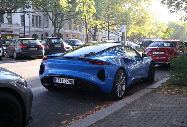 Lotus Emira