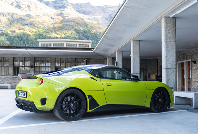 Lotus Evora GT 410 Sport