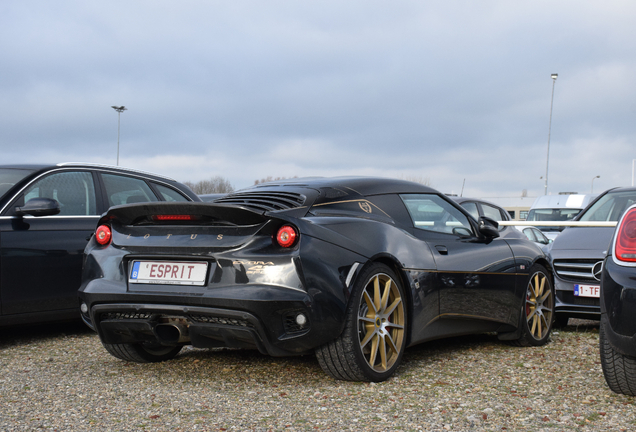 Lotus Evora Sport 410 GP Edition