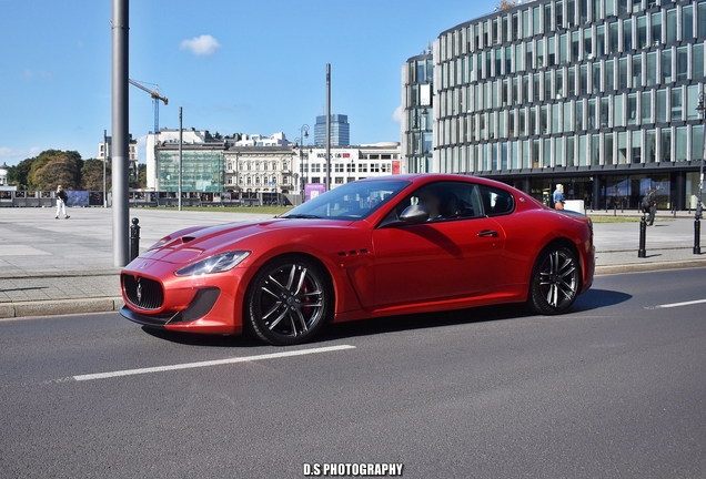 Maserati GranTurismo MC Centennial Edition