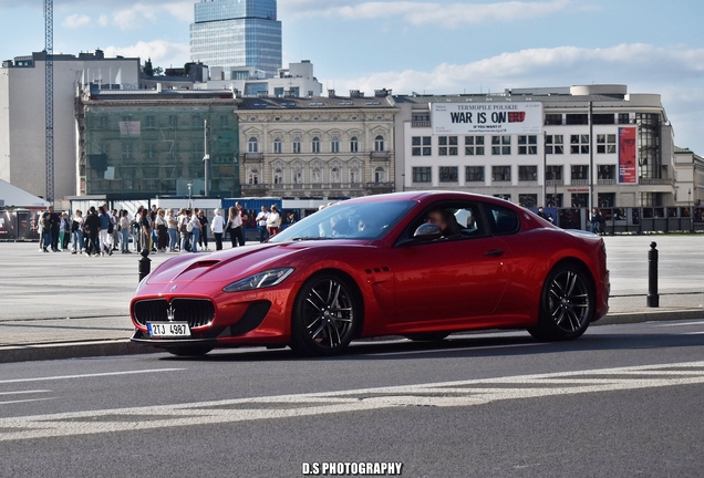 Maserati GranTurismo MC Stradale 2013