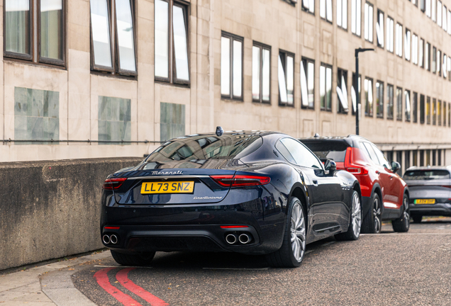 Maserati GranTurismo Modena