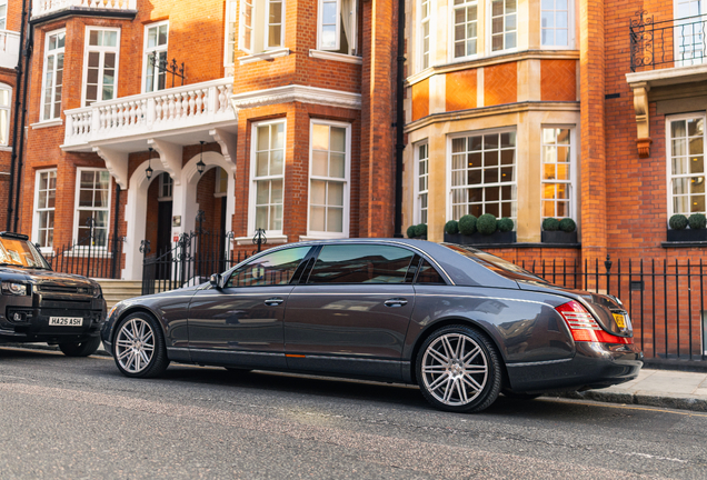 Maybach 62