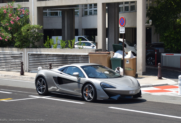 McLaren 570S Spider