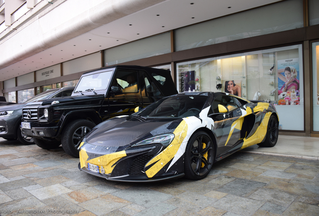 McLaren 650S