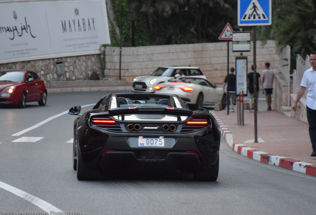 McLaren 650S Spyder Can-Am