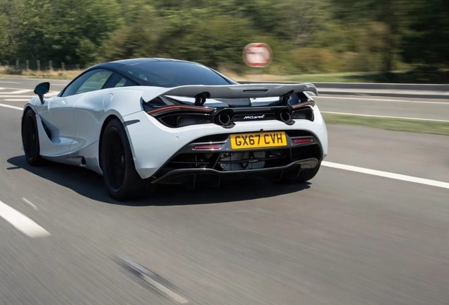 McLaren 720S