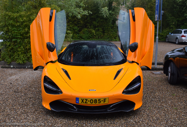 McLaren 720S Spider