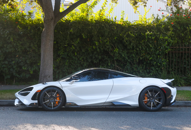 McLaren 765LT Spider