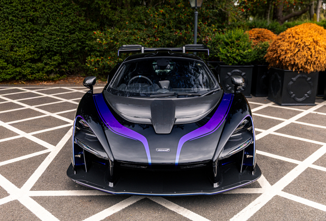 McLaren Senna