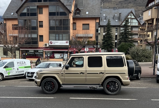 Mercedes-AMG Brabus G 63 W465