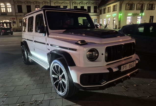Mercedes-AMG Brabus G 700 Rocket W465