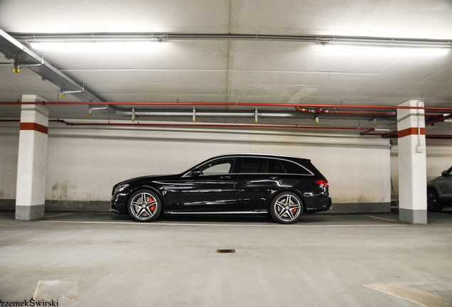 Mercedes-AMG C 63 S Estate S205