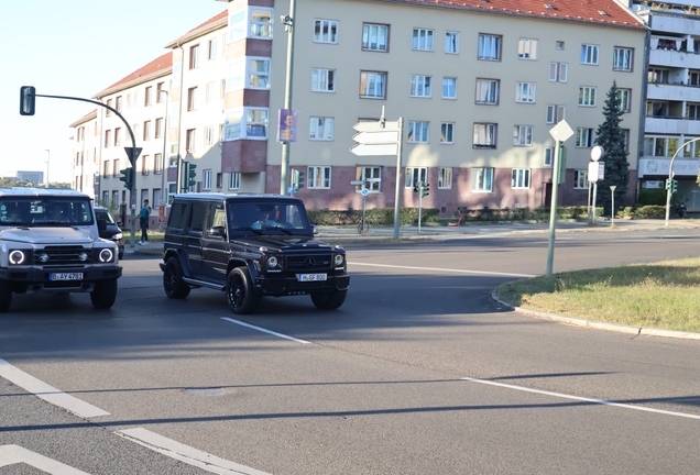 Mercedes-AMG G 63 2016 Exclusive Edition
