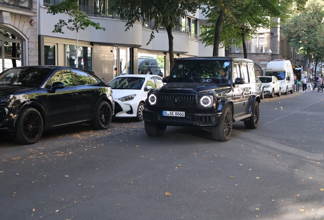 Mercedes-AMG G 63 W465