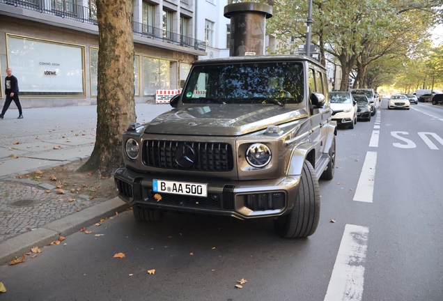 Mercedes-AMG G 63 W465