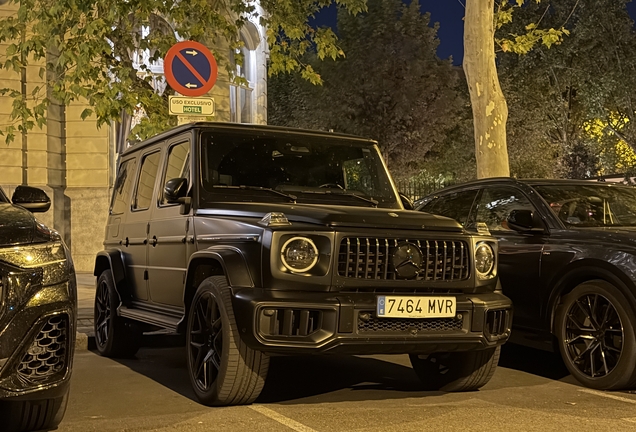 Mercedes-AMG G 63 W465