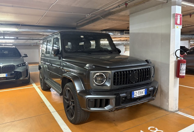 Mercedes-AMG G 63 W465