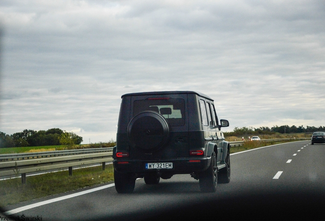 Mercedes-AMG G 63 W465