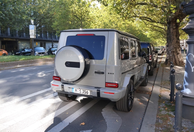 Mercedes-AMG G 63 W465