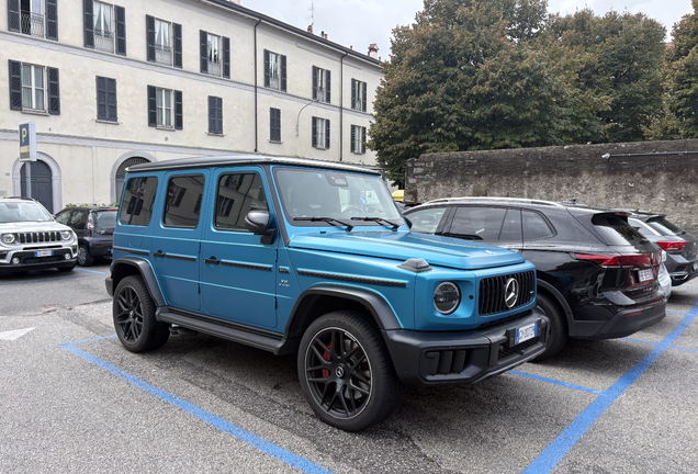 Mercedes-AMG G 63 W465
