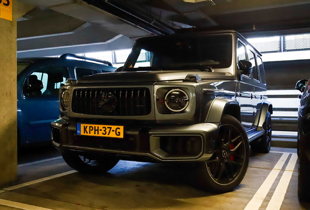 Mercedes-AMG G 63 W465