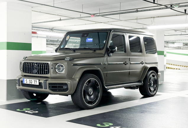 Mercedes-AMG G 63 W465