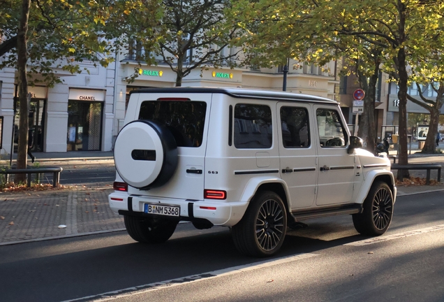Mercedes-AMG G 63 W465