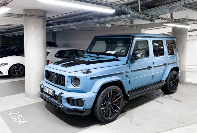 Mercedes-AMG G 63 W465 Larte Design