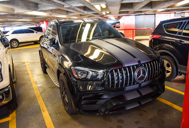 Mercedes-AMG GLE 63 S W167
