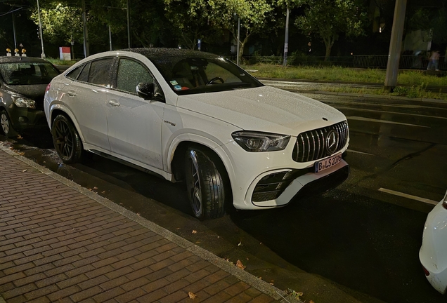 Mercedes-AMG GLE 63 Coupé C167