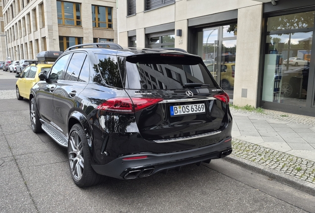 Mercedes-AMG GLE 63 S W167
