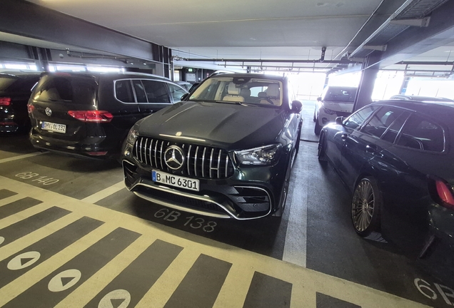 Mercedes-AMG GLE 63 S W167 2024