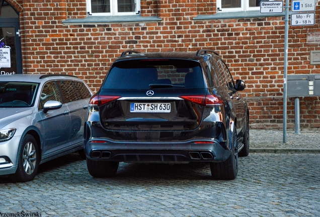 Mercedes-AMG GLE 63 S W167