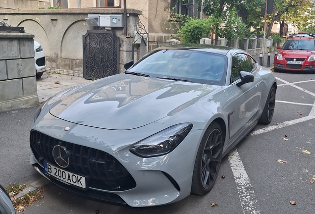 Mercedes-AMG GT 63 C192