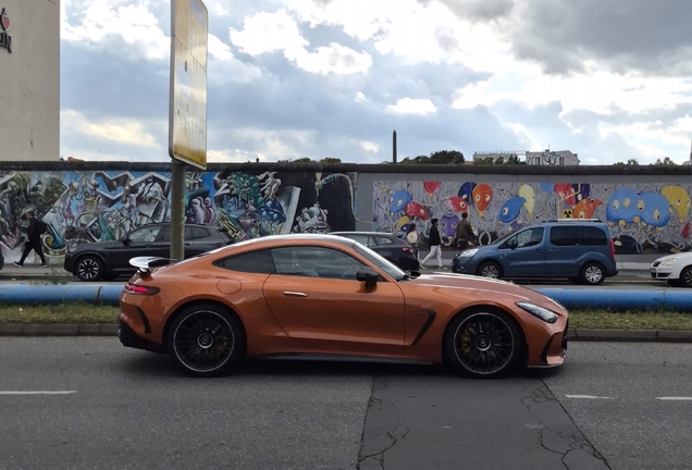 Mercedes-AMG GT 63 C192