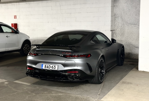 Mercedes-AMG GT 63 S E-Performance C192