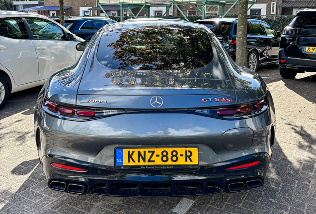Mercedes-AMG GT 63 S E-Performance C192