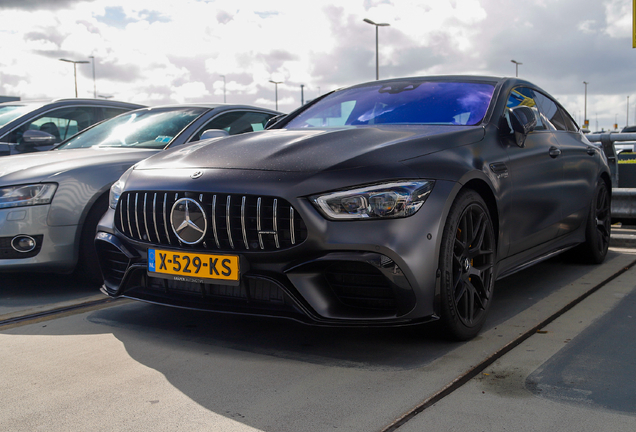 Mercedes-AMG GT 63 S X290