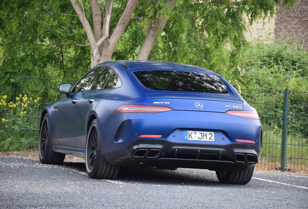 Mercedes-AMG GT 63 S X290