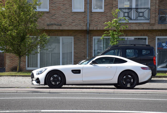 Mercedes-AMG GT C190 2017