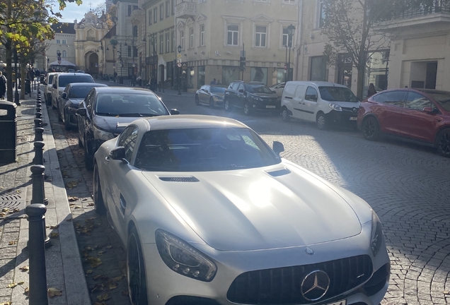 Mercedes-AMG GT S C190 2017